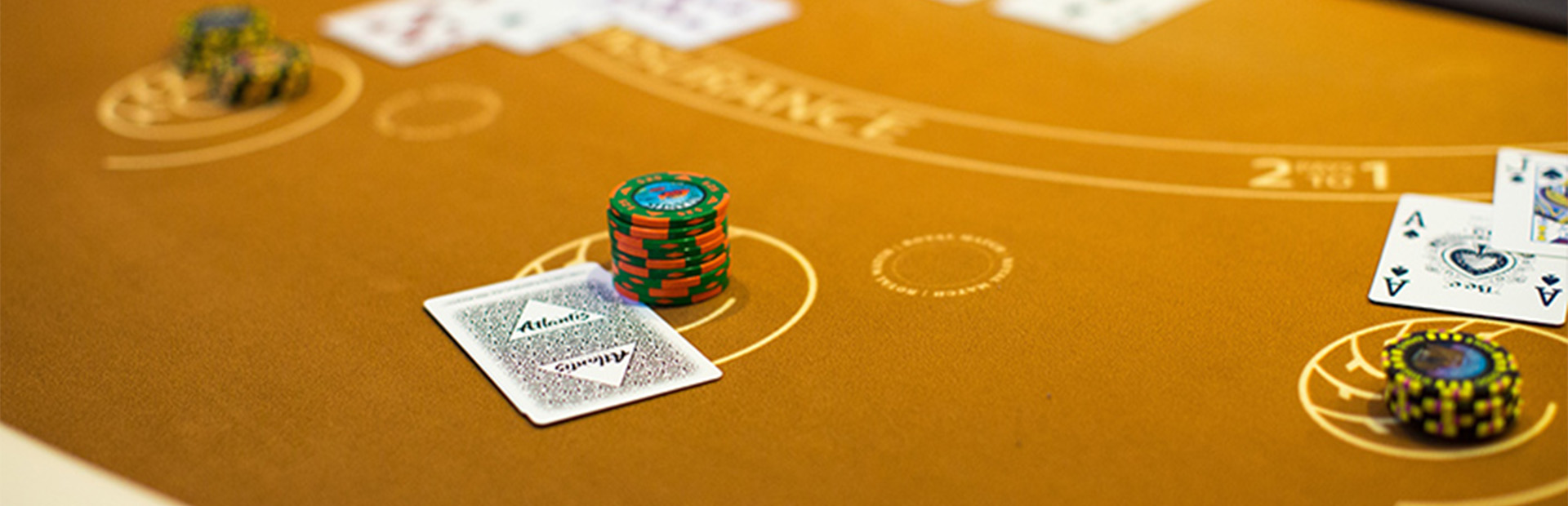 Blackjack at Atlantis Casino Resort Spa in Reno Nevada