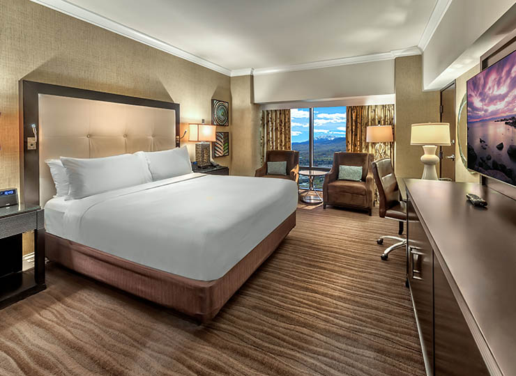 Atlantis Casino Resort Spa Standard Rooms