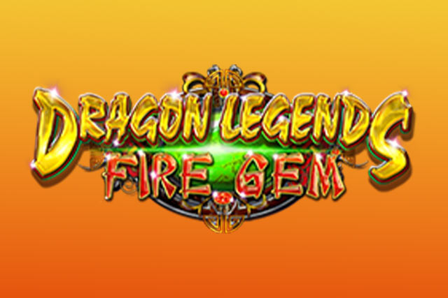 Dragon Legends Fire Gem
