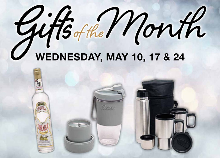 May Gift of the Month