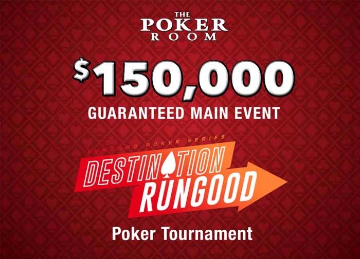 Rungood Poker Tournament