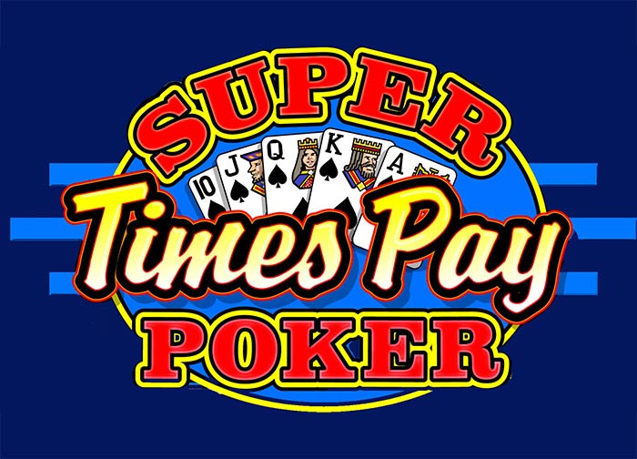 Super Times Pay Video Poker Contest