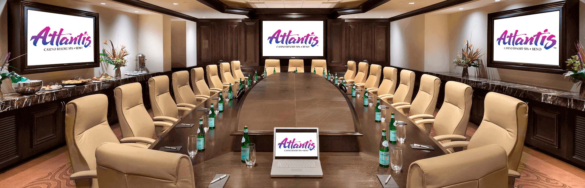 Executive Boardroom at Atlantis
