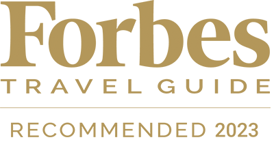 Forbes Travel Guide Recommended - 2023