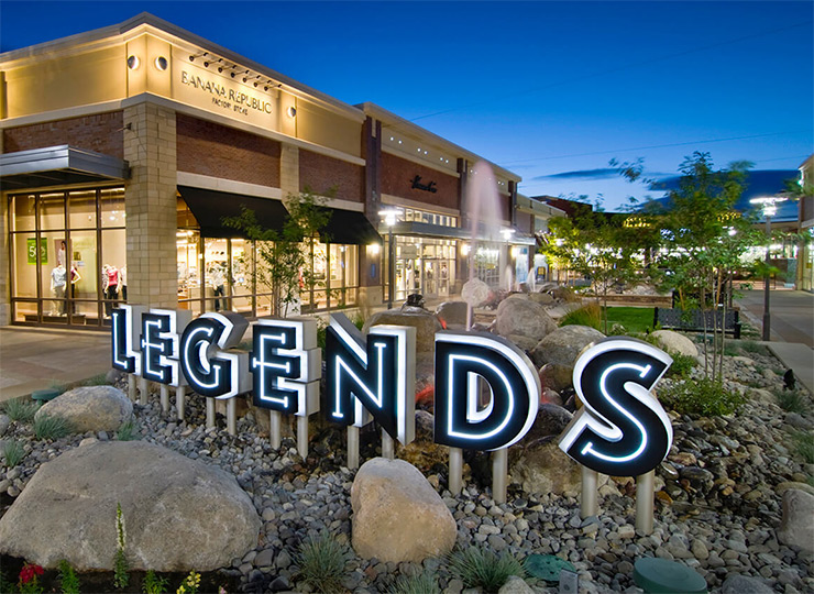 Legends Mall