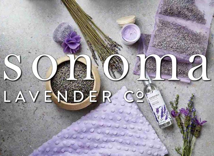 Sonoma Lavender Co