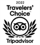 The 2021 TripAdvisor Travelers’ Choice Award
