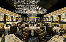 Atlantis Steakhouse dining room thumbnail