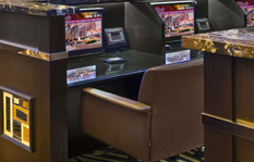 Race and Sports Book betting carrels thumbnail