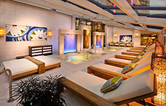 Spa Atlantis Aqua Lounge with shower thumbnail