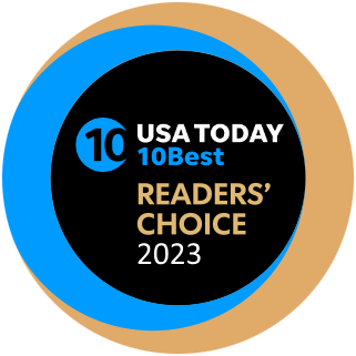 USA Today Readers Choice 2023