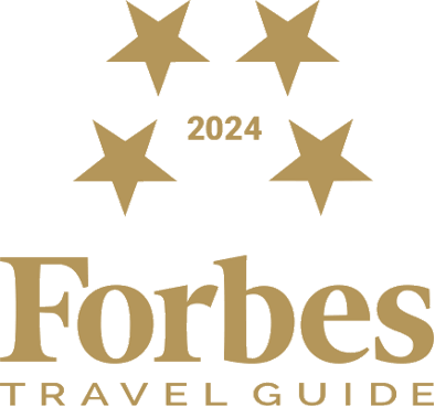 Forbes Four Star Travel Award 2022