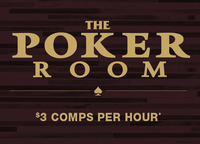 Poker Room Comps at Atlantis
