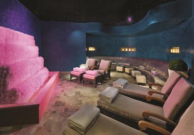 Spa Atlantis Brine Lounge 