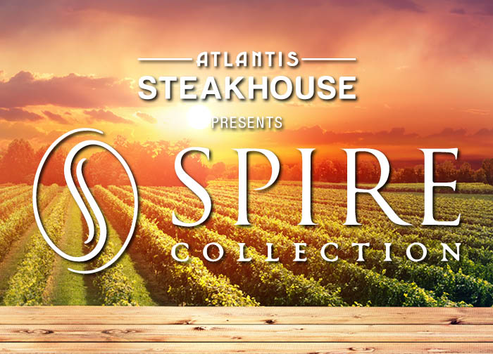 Spire Collection Dinner