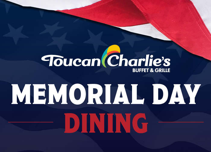 Memorial Day Dining