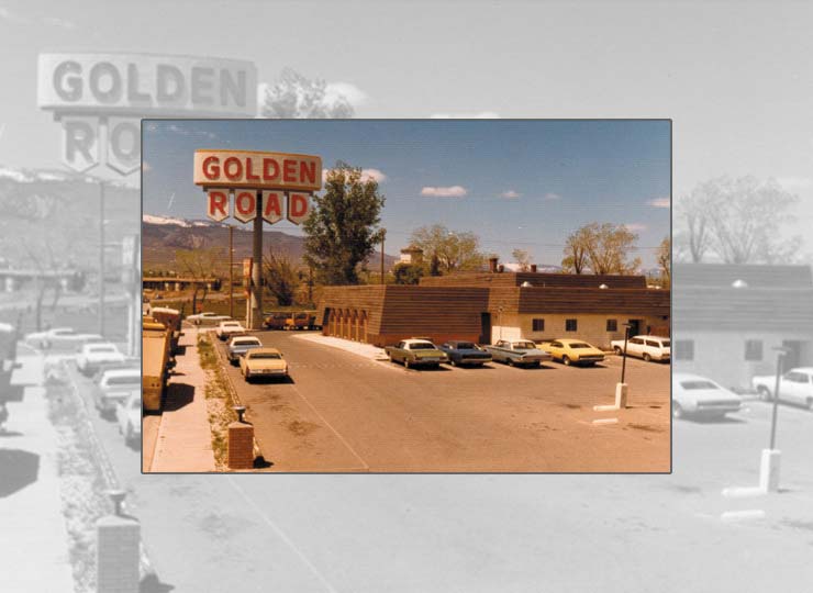 Golden Road Hotel