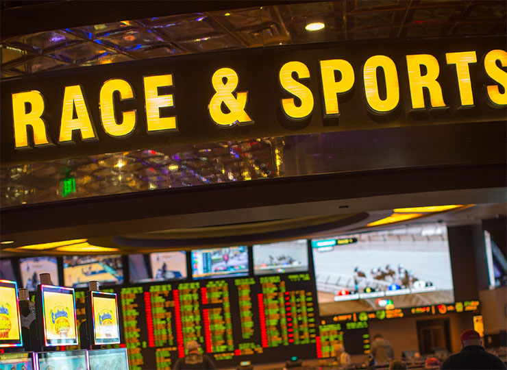 Atlantis Race and Sports Book
