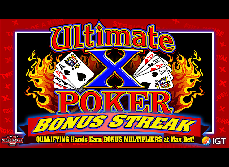 Ultimate X Bonus Streak Contest