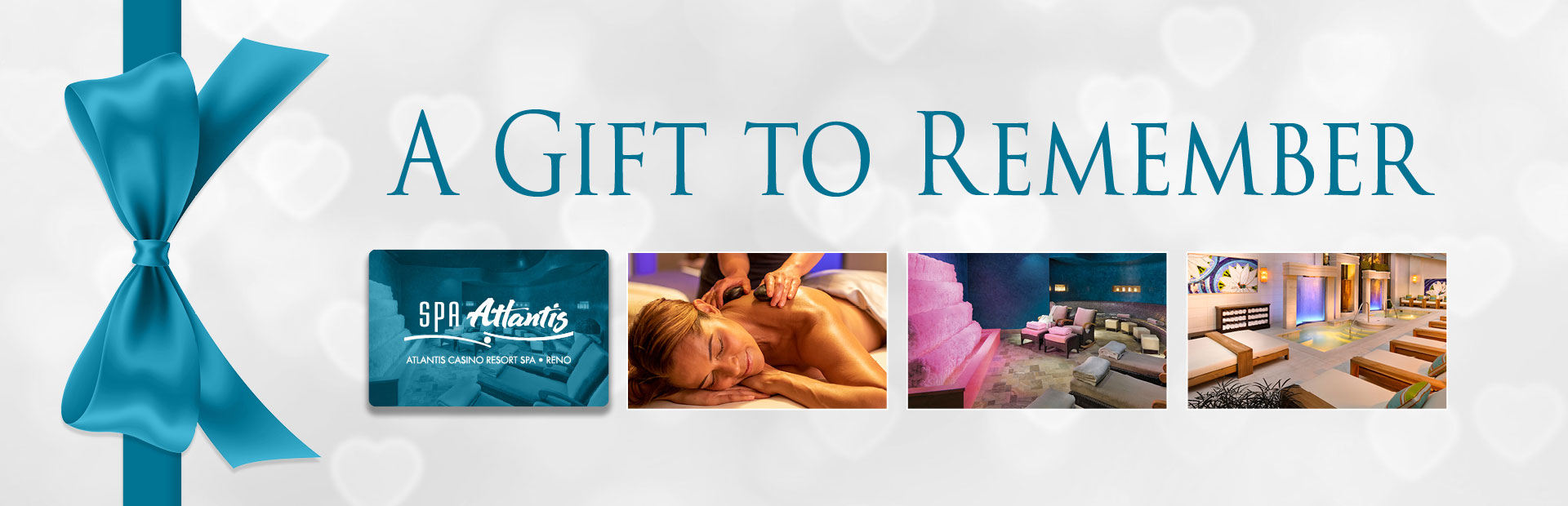 Valentine's Day Spa Gift Cards