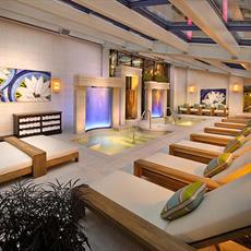 Aqua Lounge at Spa Atlantis