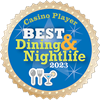 Casino Player Dining & Nightlife Award