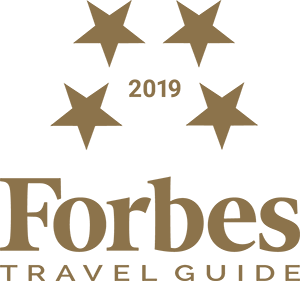 Forbes Travel Guide Four-Star Spa Winner 2019