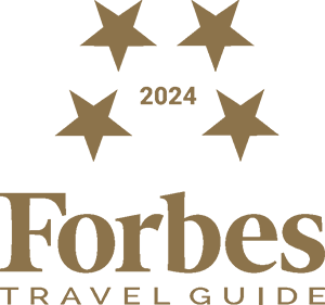 Forbes Travel Guide Four-Star Spa Winner 2024