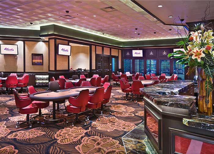 Poker Room Atlantis