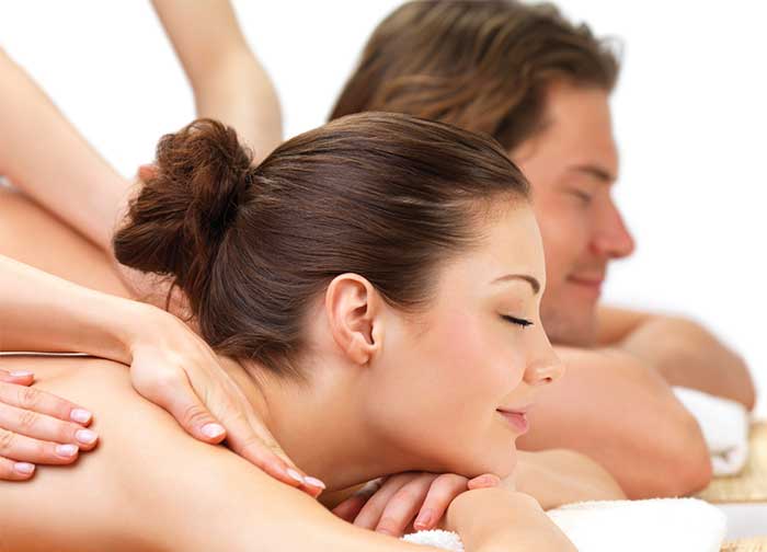 Couples Massage at Spa Atlantis