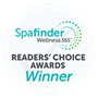 Spa Finder Reader's Choice Award Winner